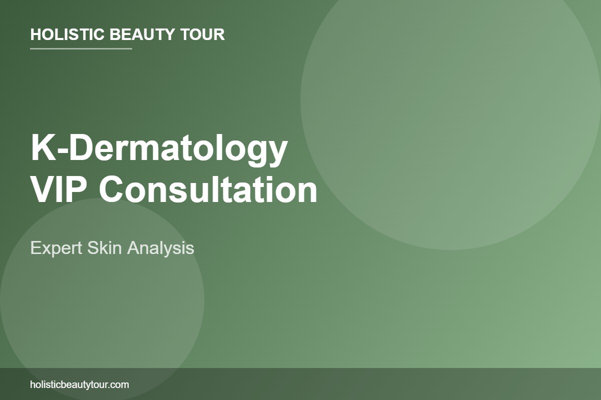HBT K-Dermatology VIP Consultation Image