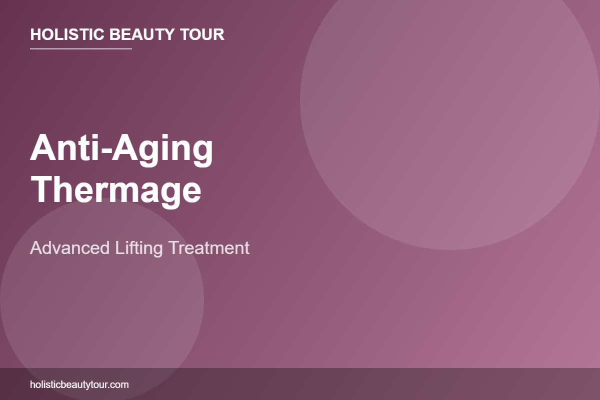 HBT Anti-Aging Thermage Treatment Image