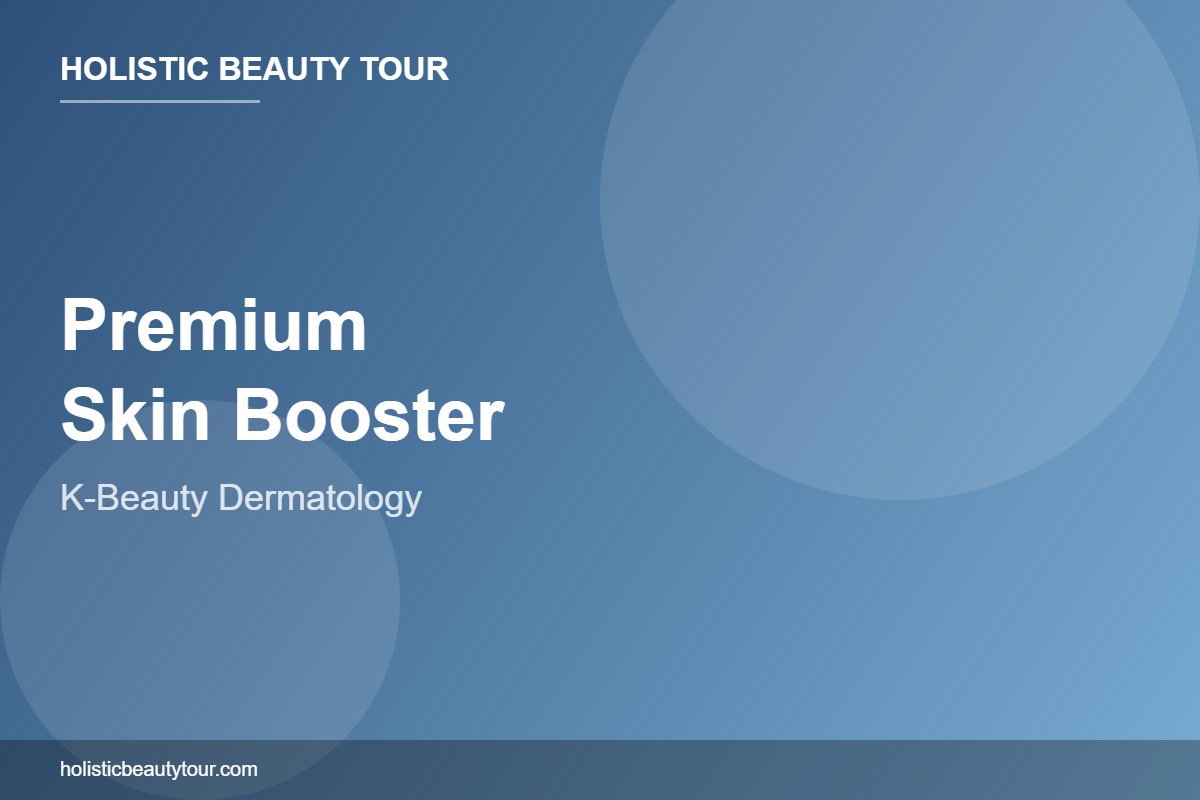 HBT Premium Skin Booster Treatment Image