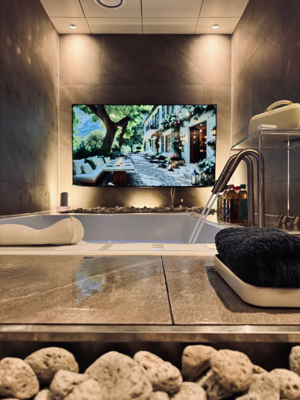 Private Korean body scrub and spa experience at Seoan in Daejeon