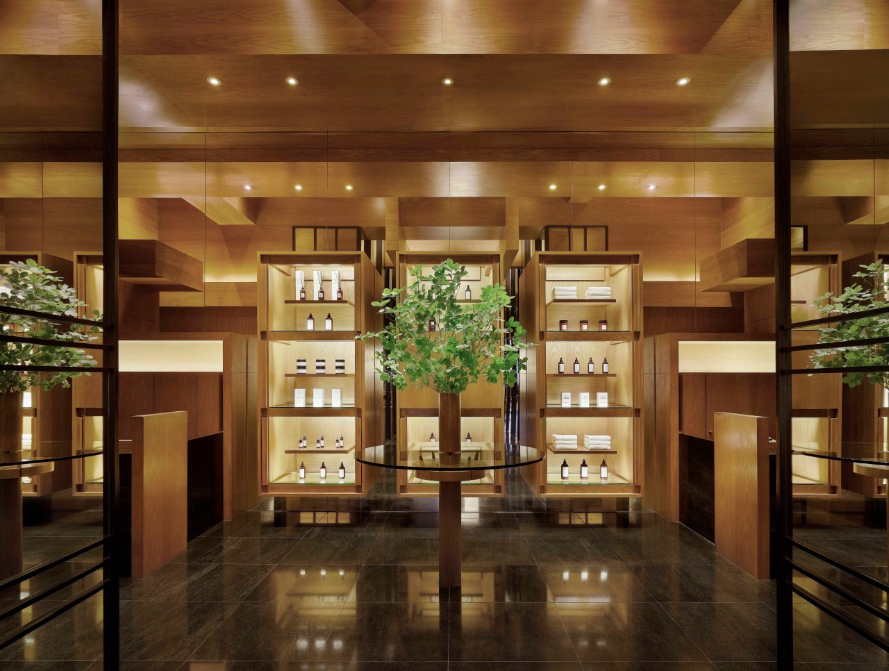 Grand Hyatt Seoul ‘The Spa’