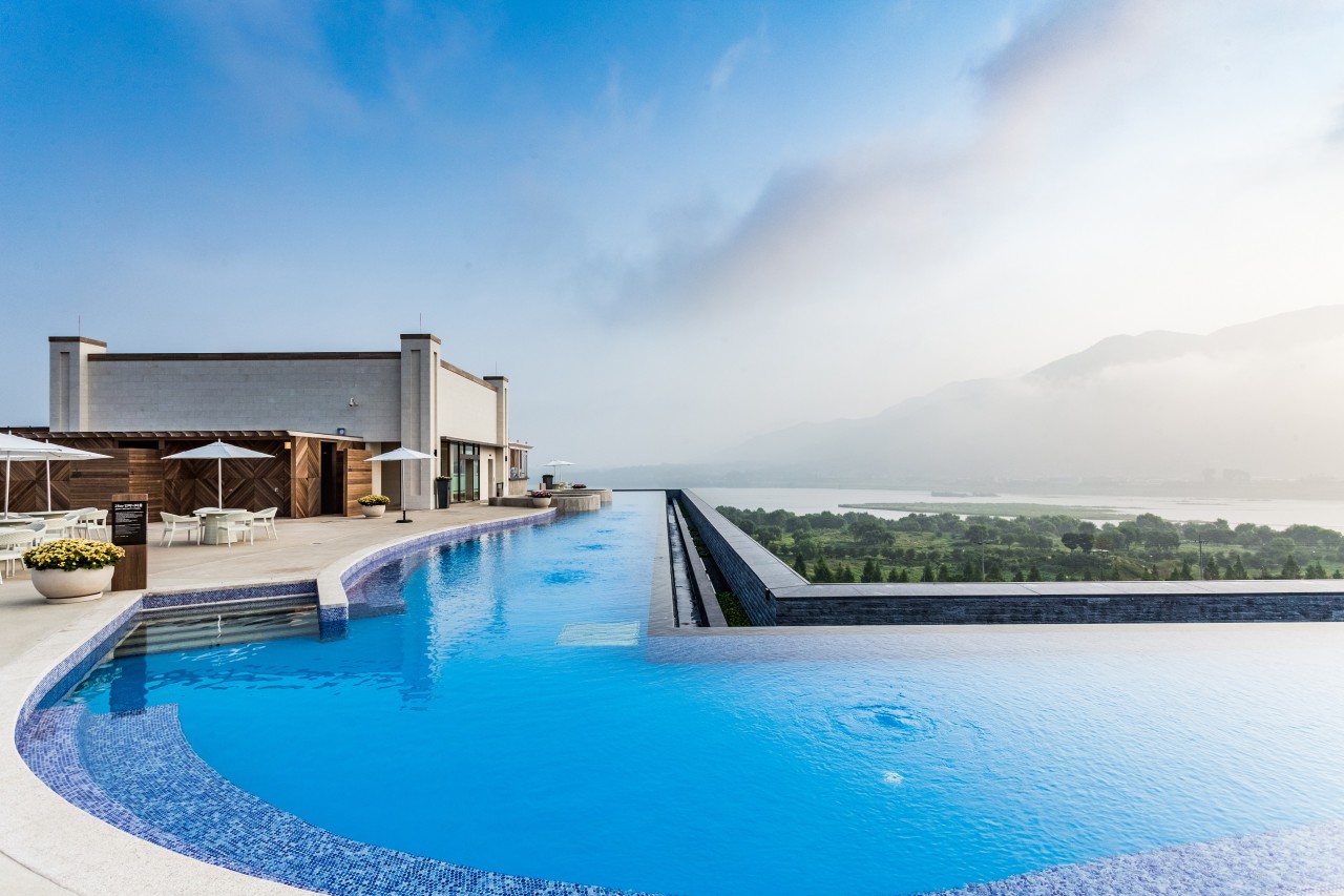 Aquafield Hanam premium spa and wellness center