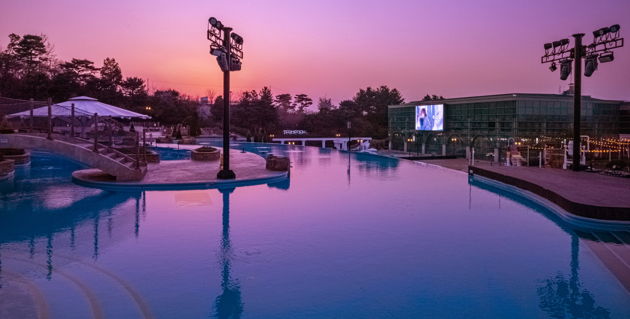 Thermeden Korean hot spring and jjimjilbang spa resort