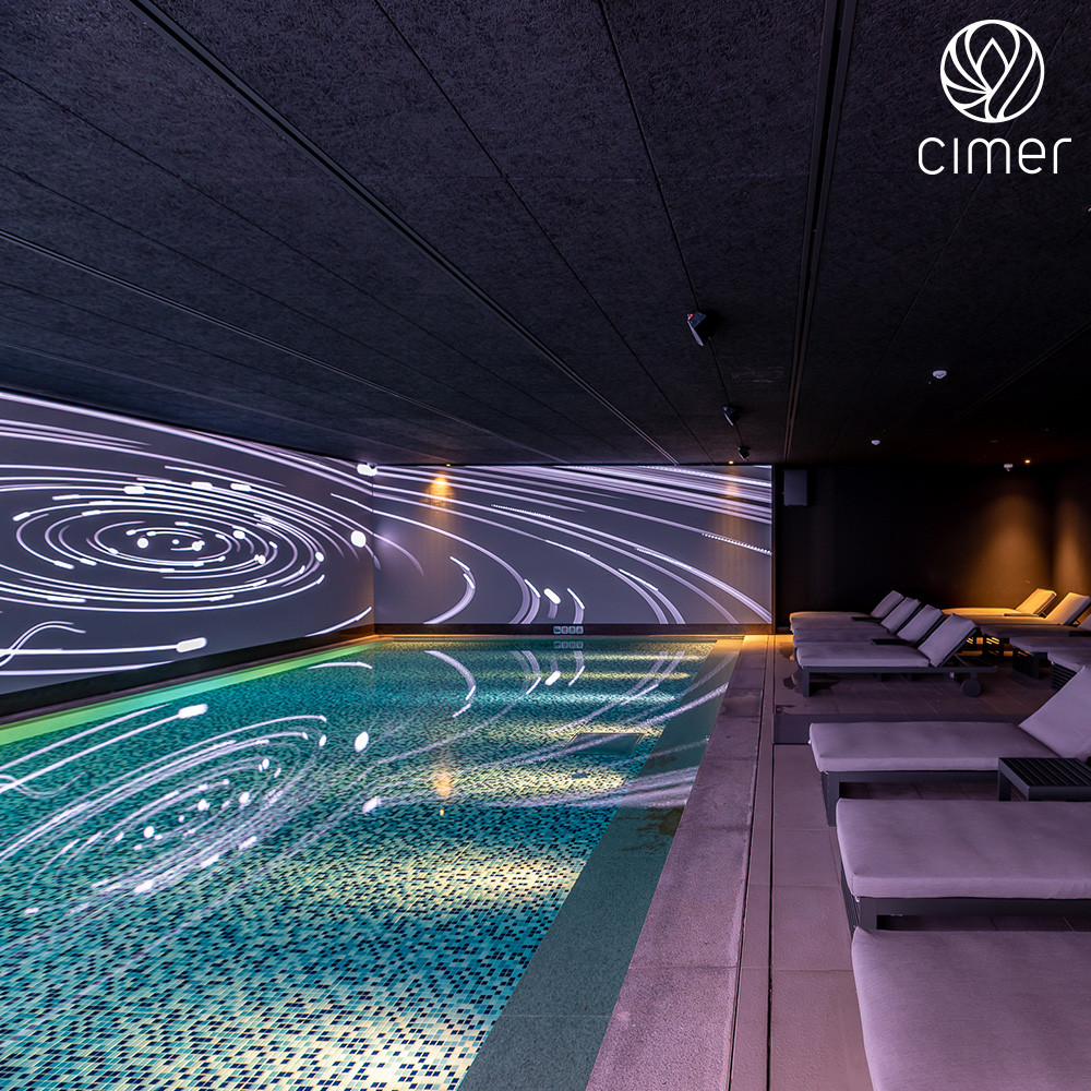 Premium Cimer Spa healing experience in Korea