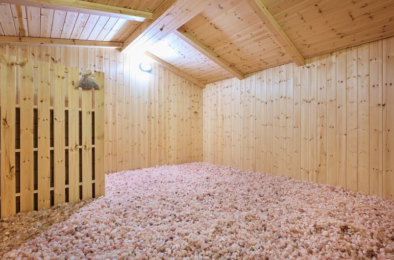 Utopia Spa interior and facilities in Guro Digital Complex