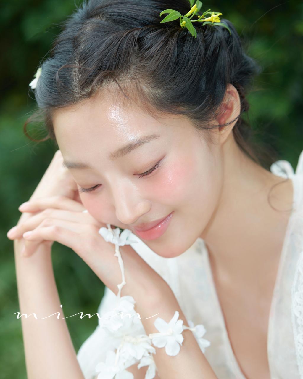 Salon kecantikan mimm di Cheongdam-dong